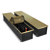 Внутрипольный конвектор Royal Thermo Atrium 190/250/900-DG-U-AU в ДНР