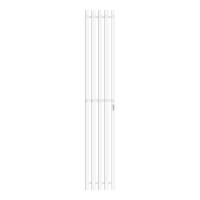 Электрический полотенцесушитель Primoclima Sol Q C E White 150*24 5 в ДНР