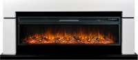 Каминокомплект Royal Flame Lindos с очагом Vision 60 LOG LED белый с черным в ДНР