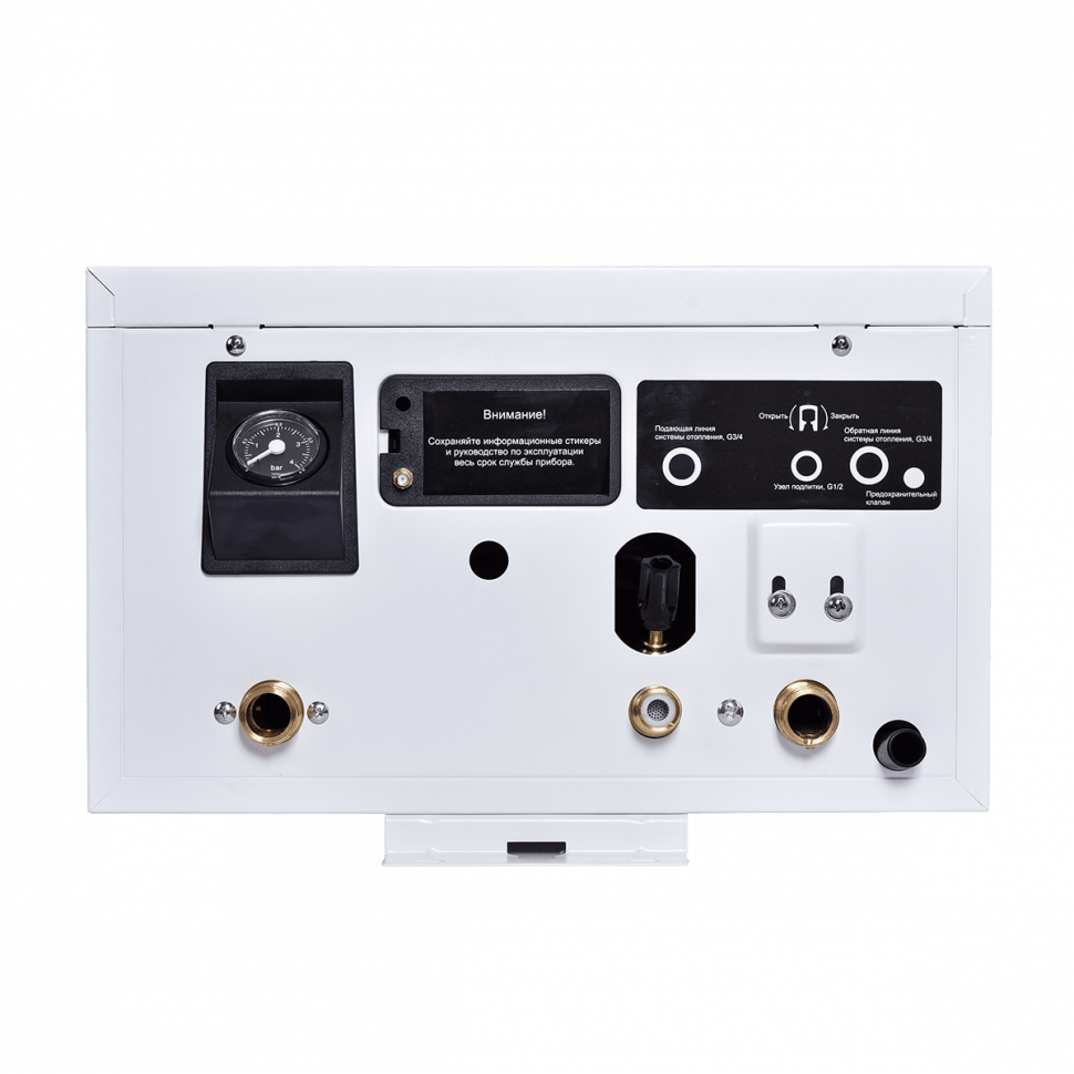 Настенный электрический котел Thermex Sonne 12 Wi-Fi White в ДНР