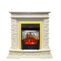 Каминокомплект Royal Flame Luzern с очагом Majestic FX M Brass в ДНР