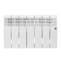 Биметаллический радиатор отопления Royal Thermo Vittoria Super 300 7 секций