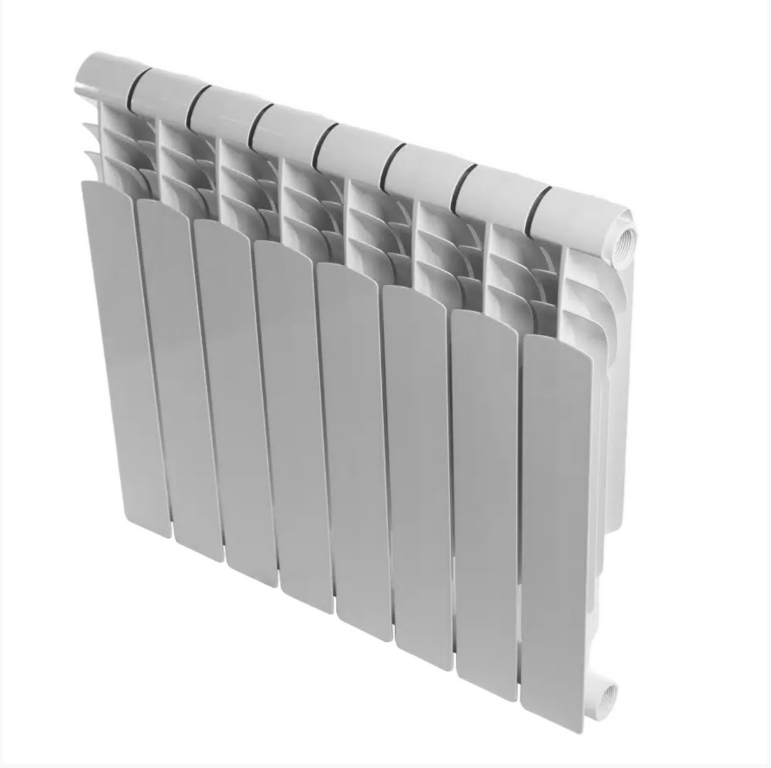 Биметаллический радиатор отопления АТМ Progresso 500/100 8 секций в ДНР