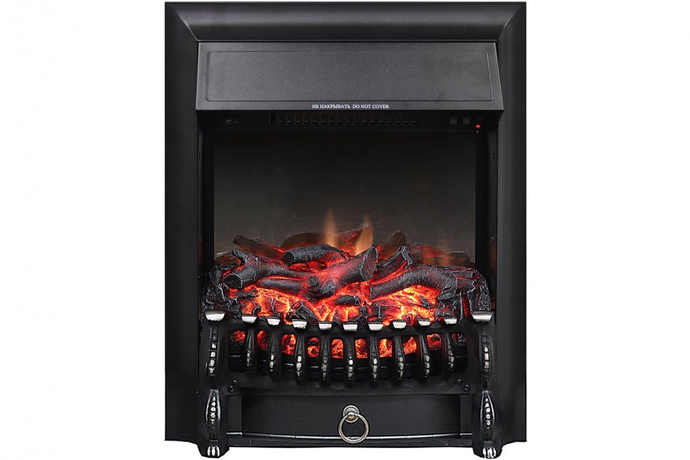 Каминокомплект Royal Flame Bergen c очагом Fobos FX Black темная олива в ДНР