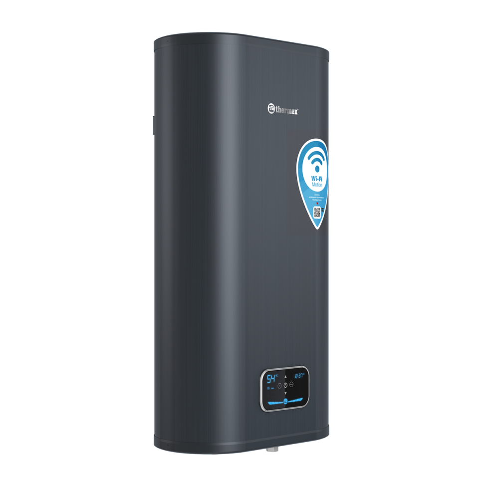 Накопительный электрический водонагреватель Thermex ID 50 V (pro) WiFi Накопительный электрический водонагреватель Thermex ID 50 V (pro) WiFi