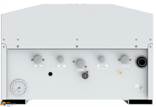 Настенный газовый котел Лемакс PRIME-V14 в ДНР