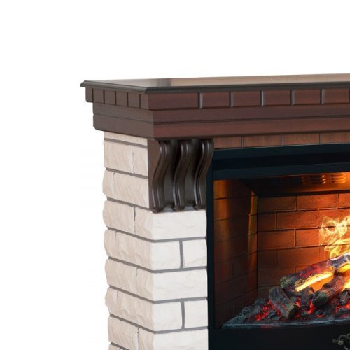 Каминокомплект RealFlame Country 33 AO 3D Firestar 33 в ДНР
