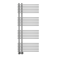 Водяной полотенцесушитель Terminus Астра П24 70х1200