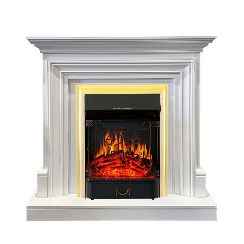 Каминокомплект Royal Flame Bradford c очагом Majestic FX Brass в ДНР