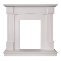 Портал каминный из МДФ RealFlame Andrea, под очаги (Majestic, Fobos, Eugene, 3D Olympic, 3D Oregan)