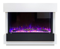 Каминокомплект Royal Flame Cube с очагом Astra 36 RF в ДНР