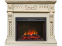Каминокомплект RealFlame Corsica Lux 25,5 с очагом Sparta 25,5 LED в ДНР