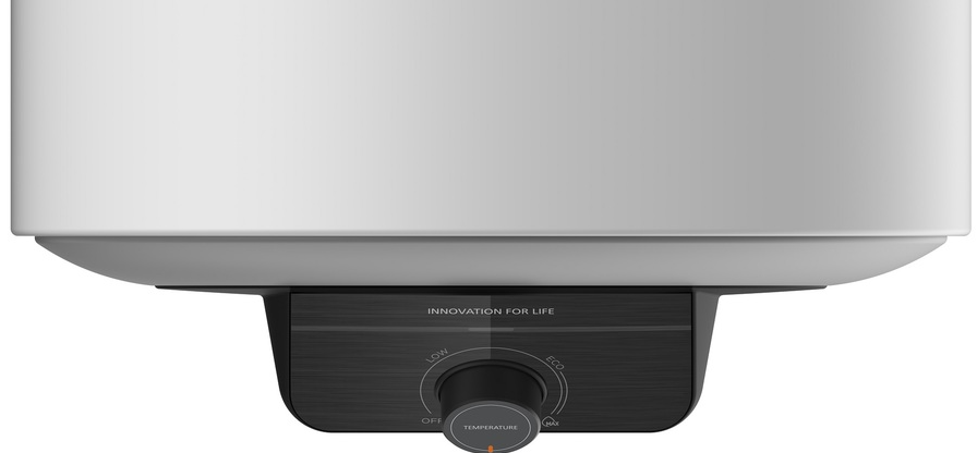 Накопительный электрический водонагреватель Midea MWH-10015-RED ProTec Накопительный электрический водонагреватель Midea MWH-10015-RED ProTec