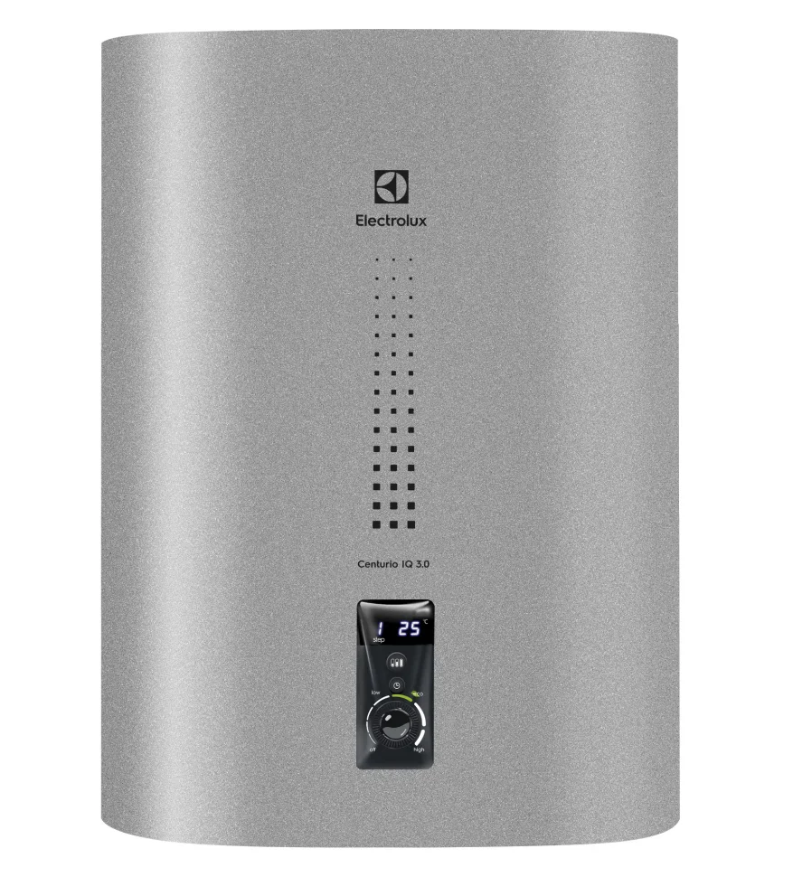 Накопительный водонагреватель Electrolux EWH 30 Centurio IQ Inverter Silver Накопительный водонагреватель Electrolux EWH 30 Centurio IQ Inverter Silver