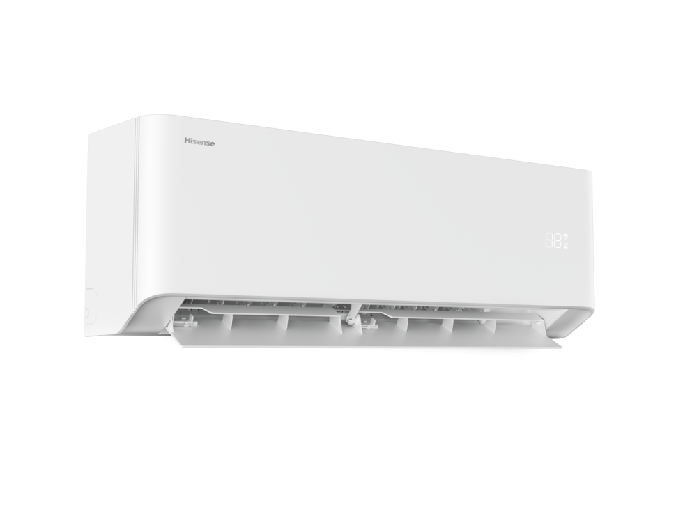 Кондиционер Hisense AS-10UW4RYRHB05 Vibe DC Inverter 2026 Wi-Fi в ДНР