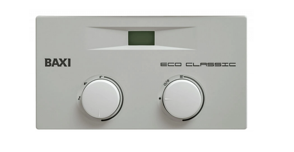 Настенный газовый котел Baxi ECO Classic 24 F в ДНР