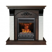 Каминокомплект RealFlame Corfino NT c очагом 3D Oregan в ДНР