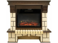 Каминокомплект RealFlame Stone 24 с очагом Kendal 24 в ДНР