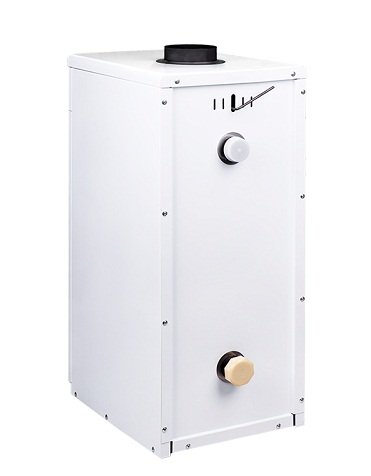 Напольный газовый котел Очаг АОГВ-8 C в ДНР