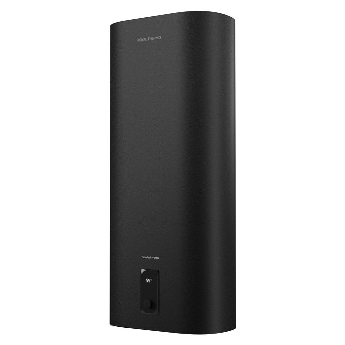 Накопительный водонагреватель Royal Thermo RWH 50 Smalto Inverter Grafit Накопительный водонагреватель Royal Thermo RWH 50 Smalto Inverter Grafit