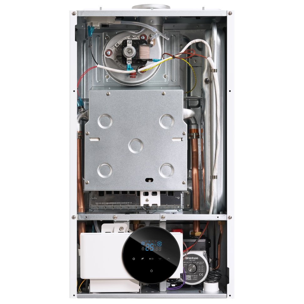 Настенный газовый котел METEOR Q3 18 C в ДНР