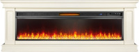 Каминокомплект Royal Flame Geneva 60 слоновая кость с патиной с очагом Vision 60 LED в ДНР