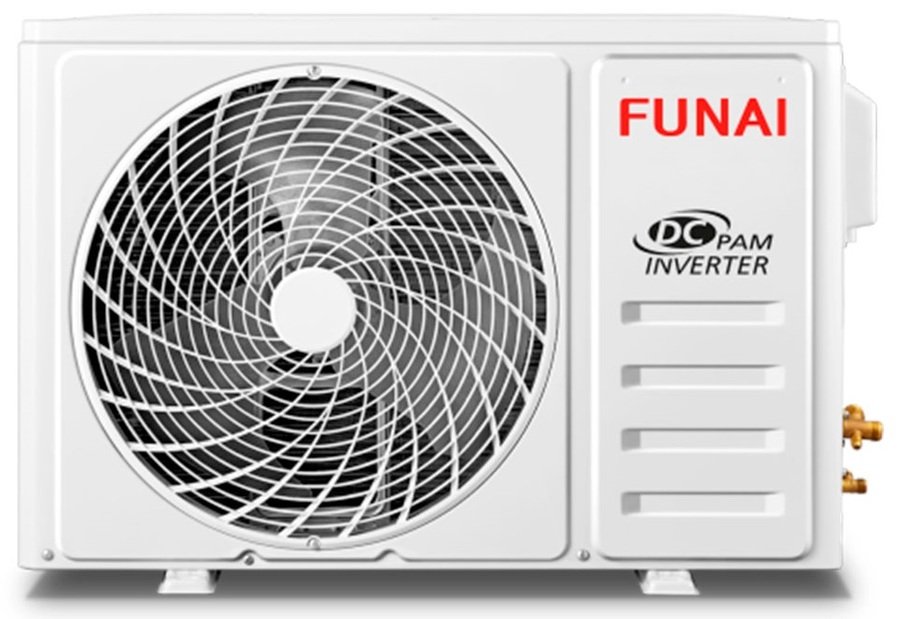 Кондиционер Funai RAC-I-AK25HP.D01/S/RAC-I-AK25HP.D01/U Akoya Inverter в ДНР