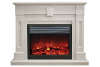 Каминокомплект RealFlame Kellie 25,5/26 с очагом Moonblaze Deluxe в ДНР