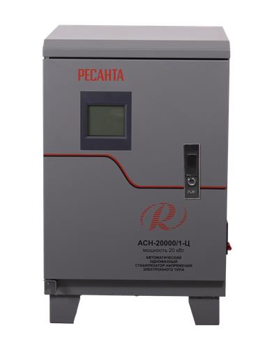 Стабилизатор напряжения Ресанта АСН-20000/1-Ц в ДНР