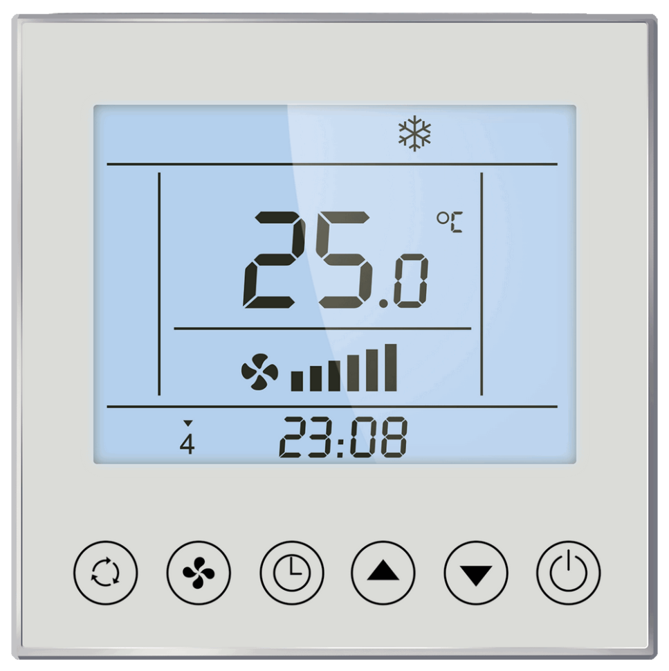 Канальная сплит-система Ecoclima ECLMD-TC24/4R1A+ECL-TC24/4R1A(U) в ДНР