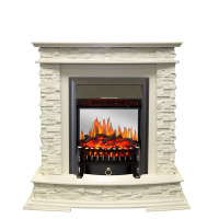 Каминокомплект Royal Flame Luzern с очагом Fobos FX M Black в ДНР