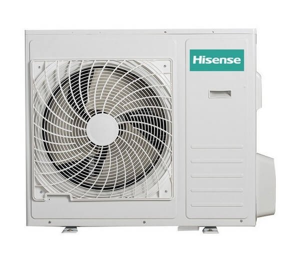 Кассетная сплит-система Hisense AUC-36HR4SKA/AUW-36H6SD в ДНР