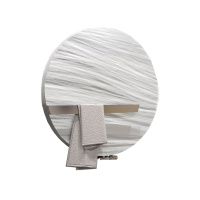 Дизайн-радиатор Varmann Mercury 900 водяной с полотенцедержателем в ДНР