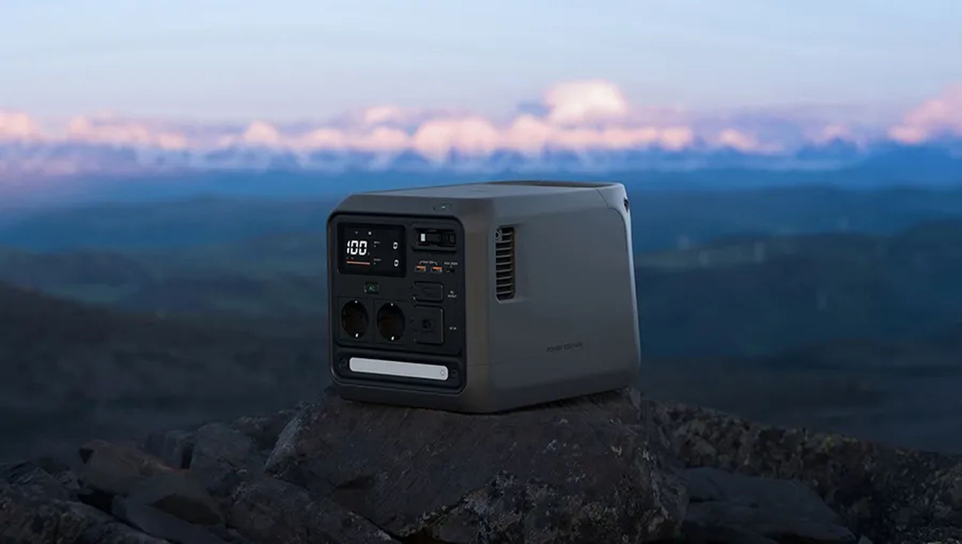 Портативная электростанция DJI Power 1000 mini 1000W в ДНР