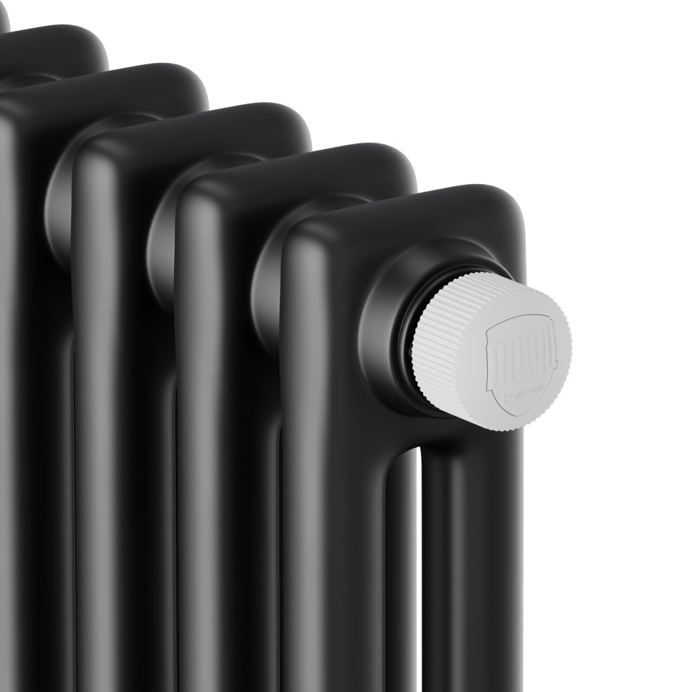 Дизайн-радиатор Royal Thermo Insignia VC2180 14 секций RAL9005m в ДНР