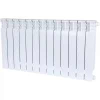 Радиатор биметаллический STOUT Space 500 x13 нижнее правое подключение