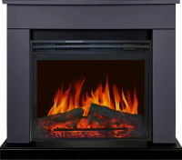 Каминокомплект Royal Flame Bergen SFT с очагом Jupiter FX New серый графит (разборный) в ДНР