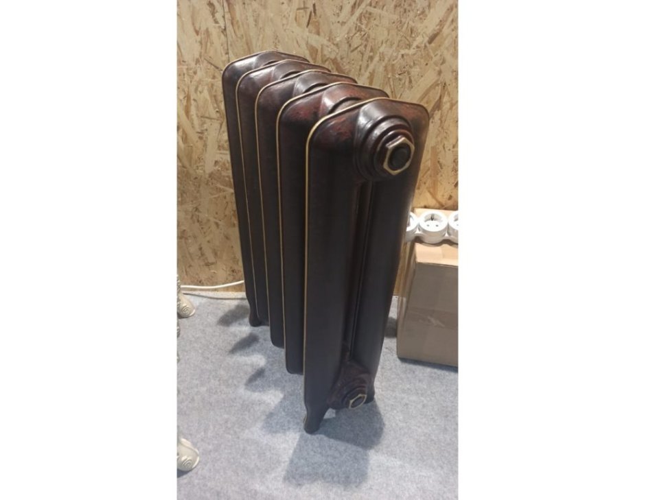 Чугунный радиатор отопления RETROstyle Радимакс Windsbold 600 1 секция в ДНР