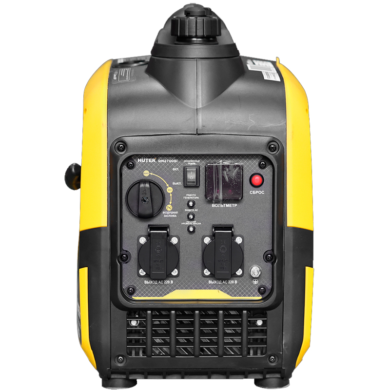 Генератор Huter DN2700Si (64/10/7) в ДНР