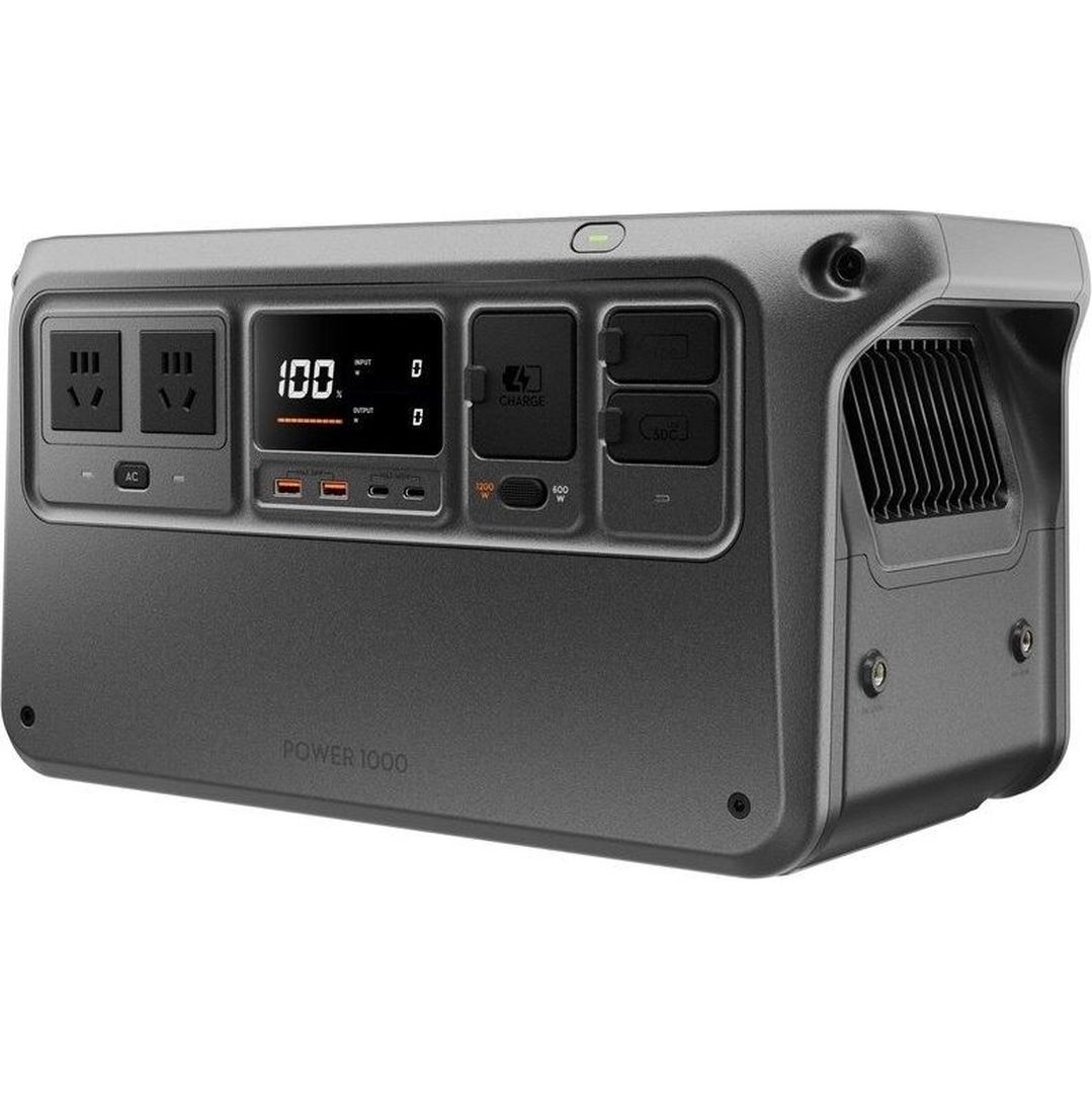 Портативная электростанция DJI Power 1000 V2 в ДНР