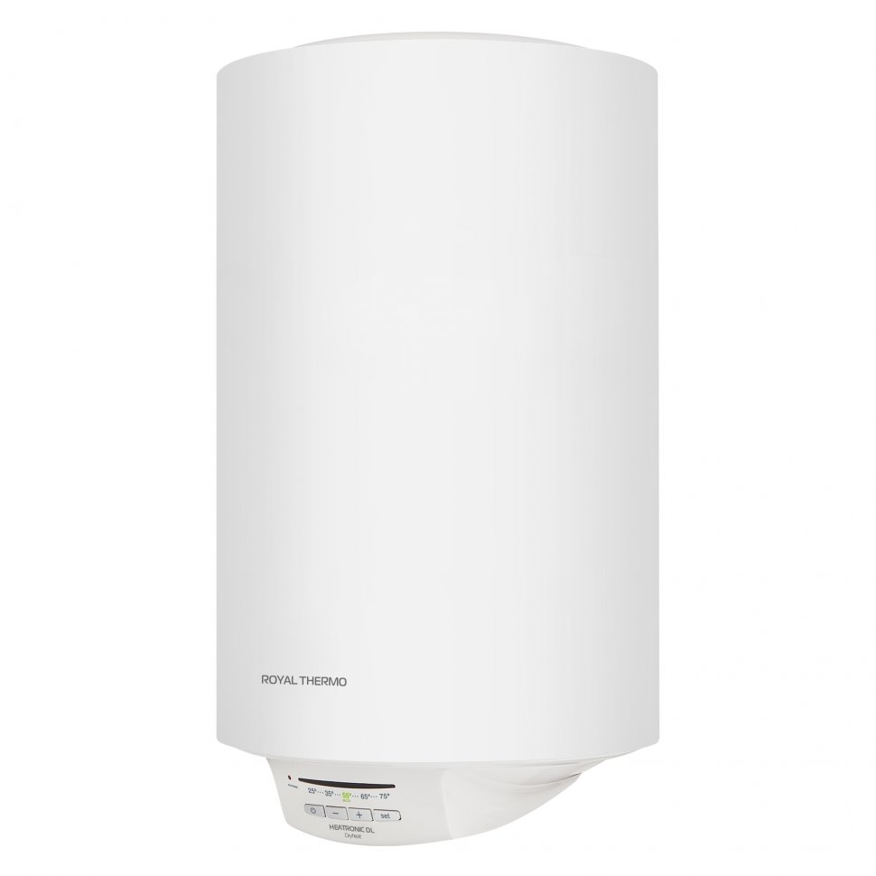 Накопительный водонагреватель Royal Thermo RWH 30 Heatronic DL Slim DryHeat Накопительный водонагреватель Royal Thermo RWH 30 Heatronic DL Slim DryHeat
