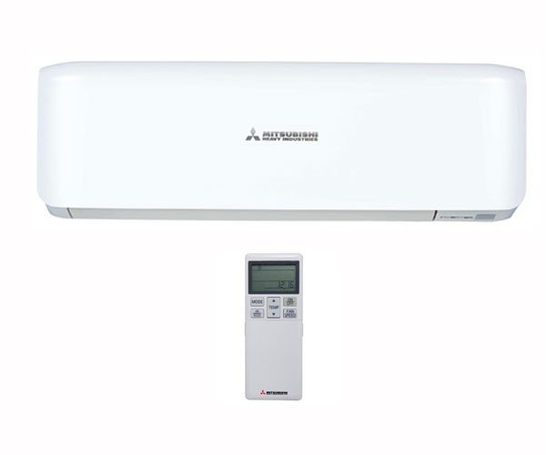 Настенная сплит-система Mitsubishi Heavy SRK20ZS-WF/SRC20ZS-W Premium Pure White в ДНР