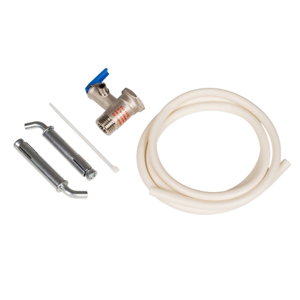 Бойлер Haier ES10V-LQ1 в ДНР