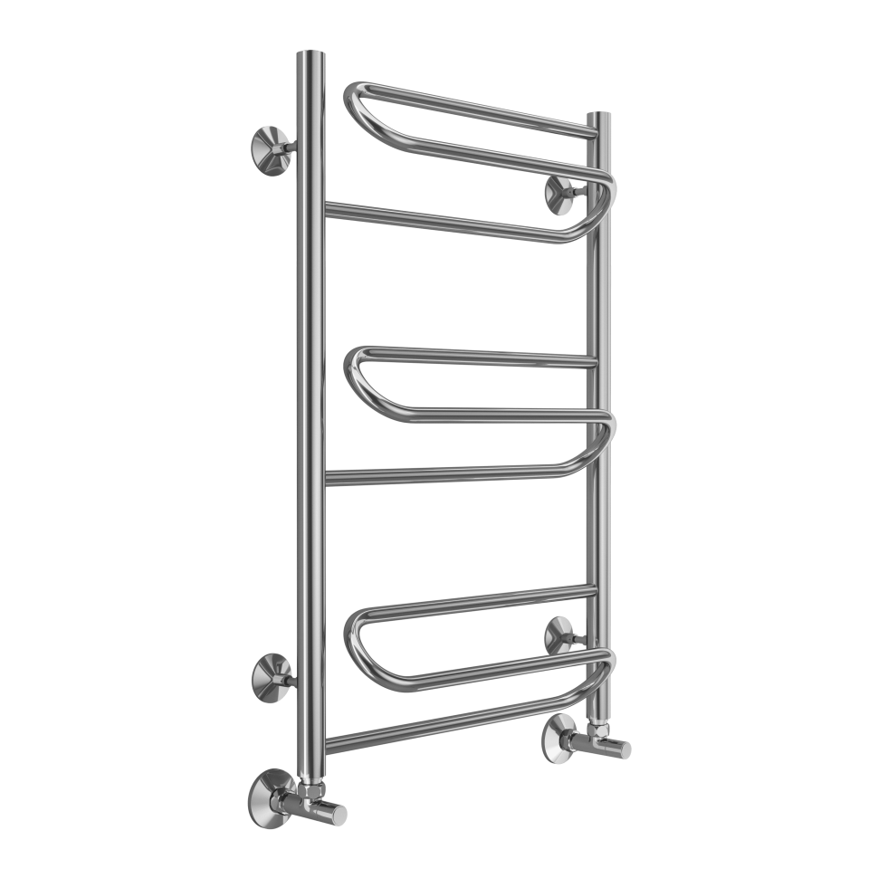 Водяной полотенцесушитель Terminus Юпитер П9 500х800 в ДНР