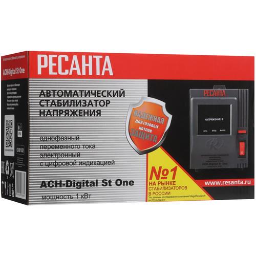 Стабилизатор напряжения Ресанта АСН-Digital St One в ДНР