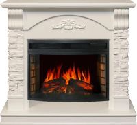 Каминокомплект Royal Flame Prague c очагом Dioramic 25 FX в ДНР