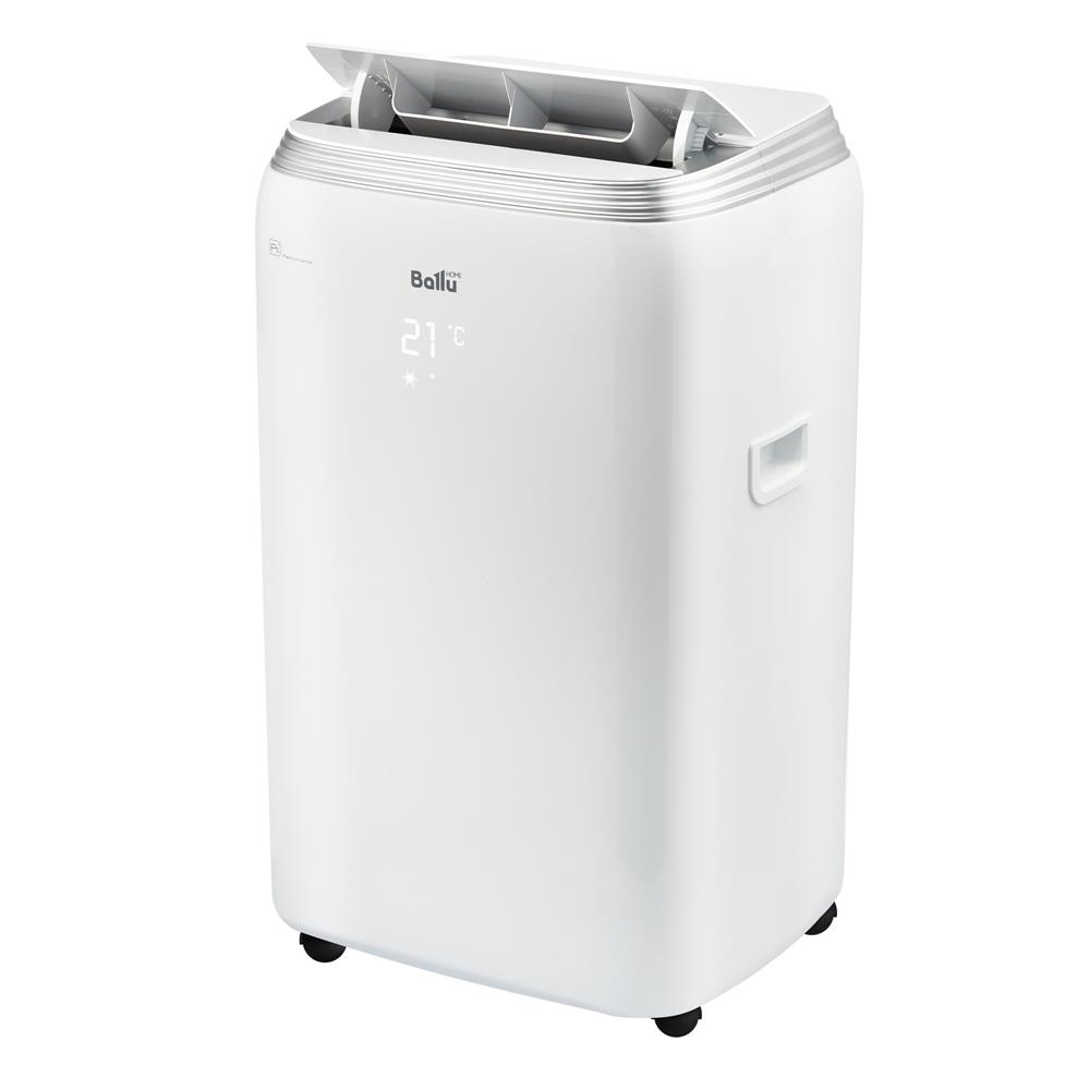 Кондиционер мобильный Ballu Platinum Comfort BPHS-15H Кондиционер мобильный Ballu Platinum Comfort BPHS-15H