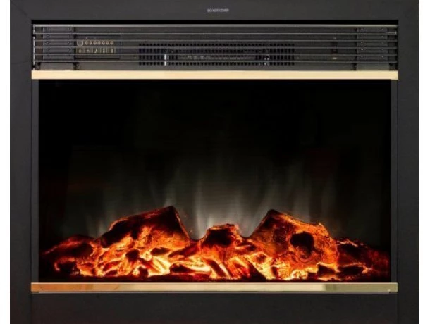 Каминокомплект RealFlame Sorento 25,5 с очагом MoonBlaze S LUX Brass в ДНР
