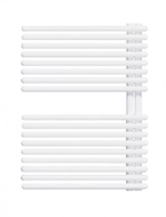 Водяной полотенцесушитель Lazzarini Garda 700х600