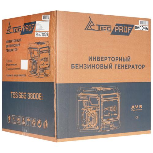 Электрогенератор бензиновый ТСС SGG 3800Ei в ДНР